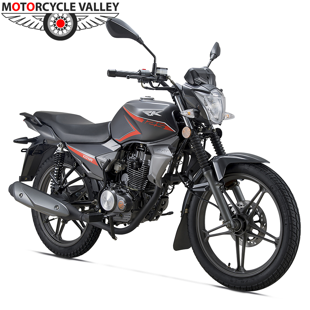 Keeway RK 125 Specs & Price in BD 2022