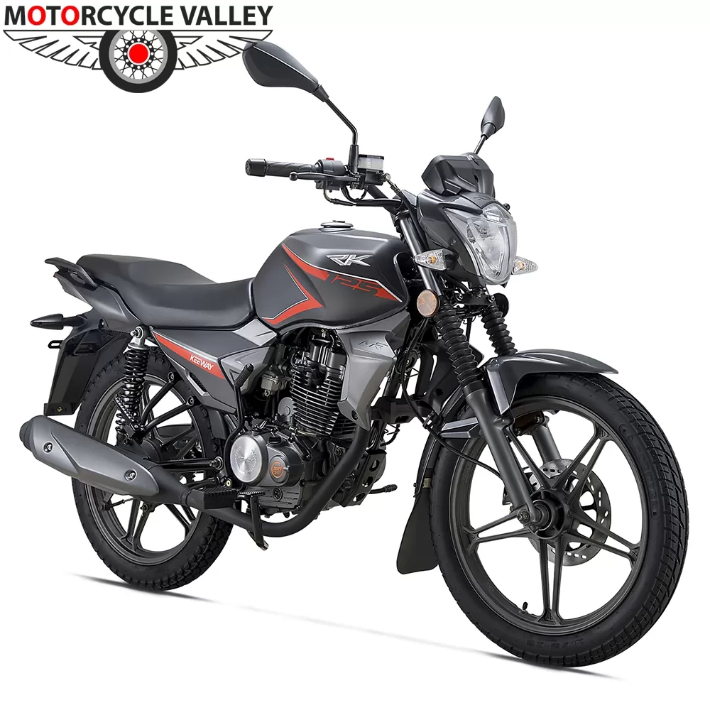 Keeway RK 125