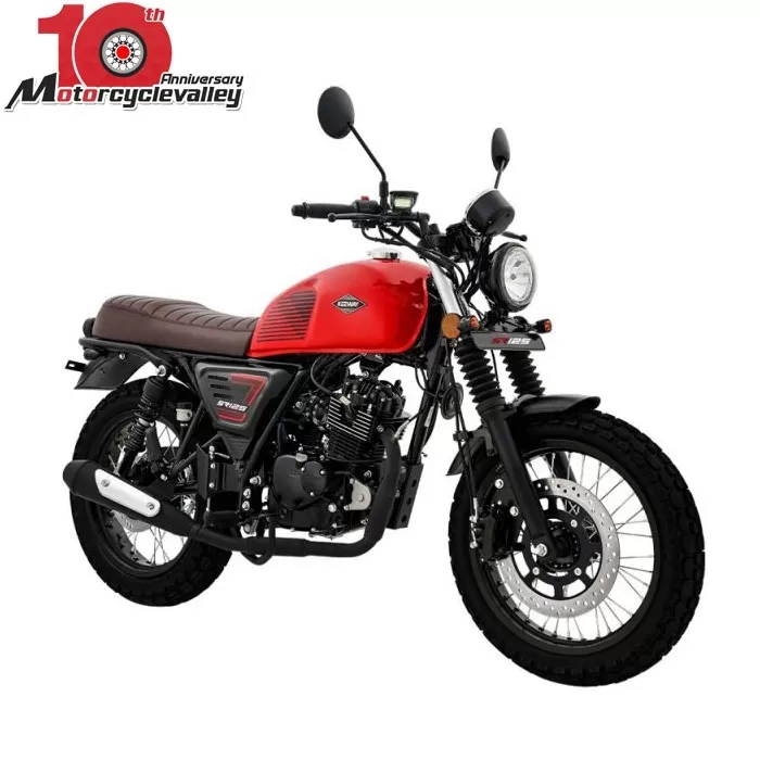 Keeway SR125