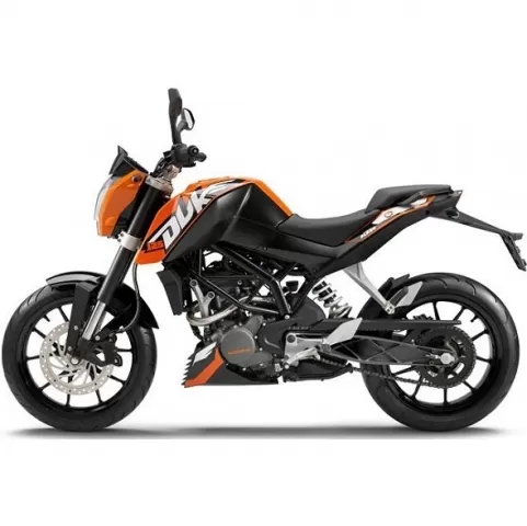 KTM 200 Duke