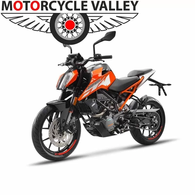 KTM Duke 125 2017 Price in Bangladesh February 2024