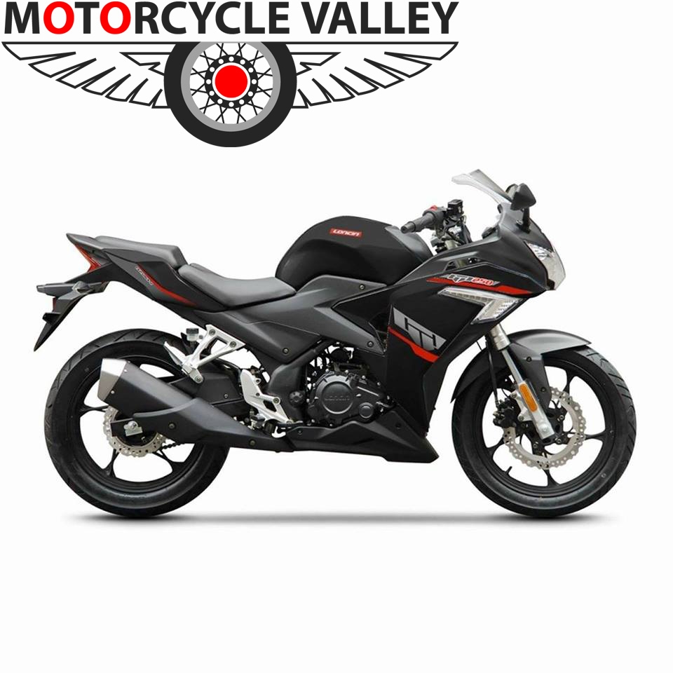 Loncin GP 150 pictures. Photo gallery. MotorcycleValley.com