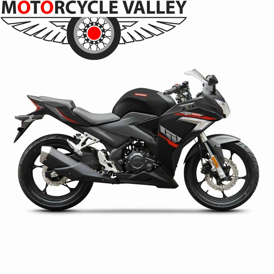 loncin 150cc quad