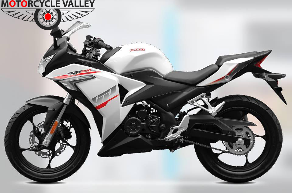 loncin motorcycle 150cc