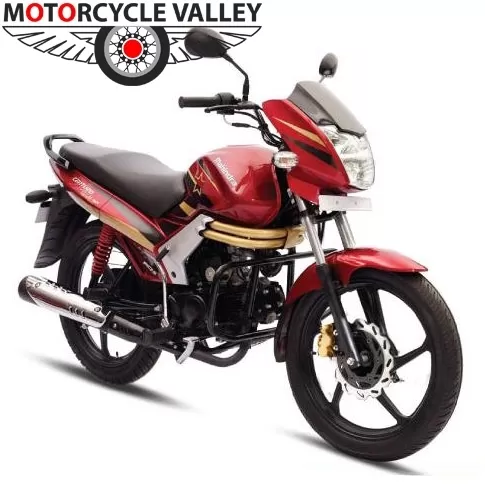 Mahindra bike parts