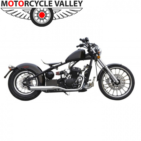 150cc bobber