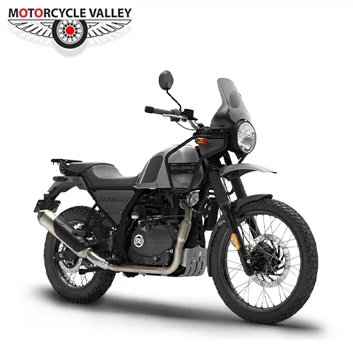 Royal Enfield Himalayan