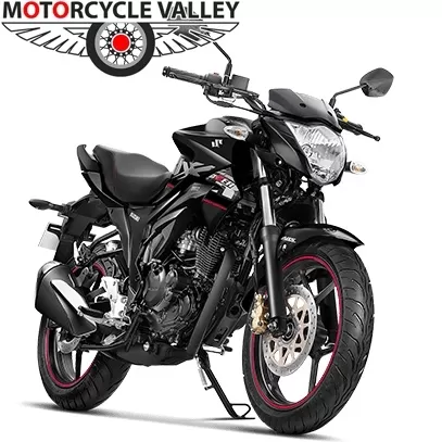 Suzuki Gixxer ABS