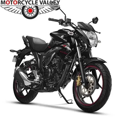 Suzuki Gixxer Dual Tone