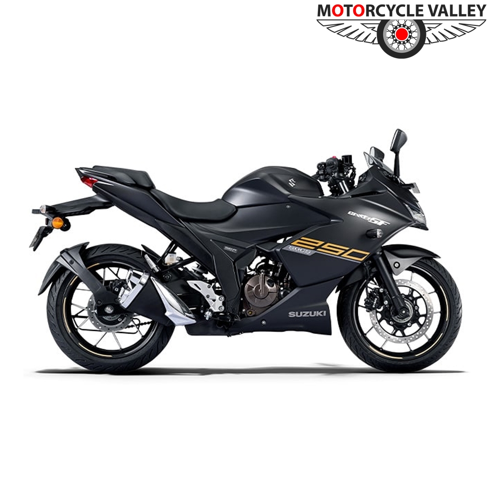 Suzuki Gixxer SF 250 Price in Bangladesh October 2022