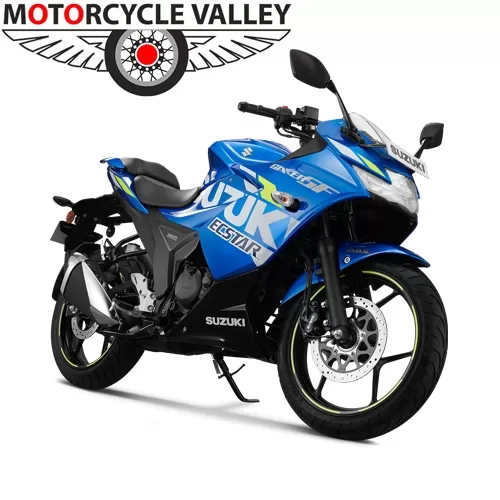 Suzuki Gixxer SF Fi ABS