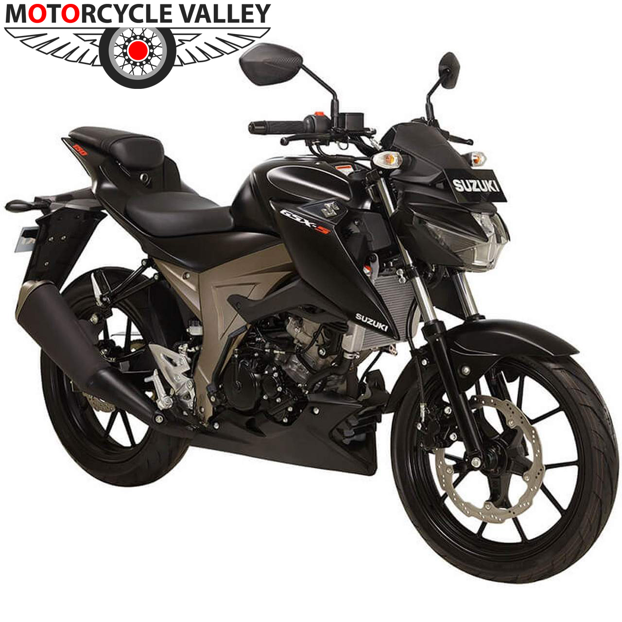 Мотоцикл suzuki 150
