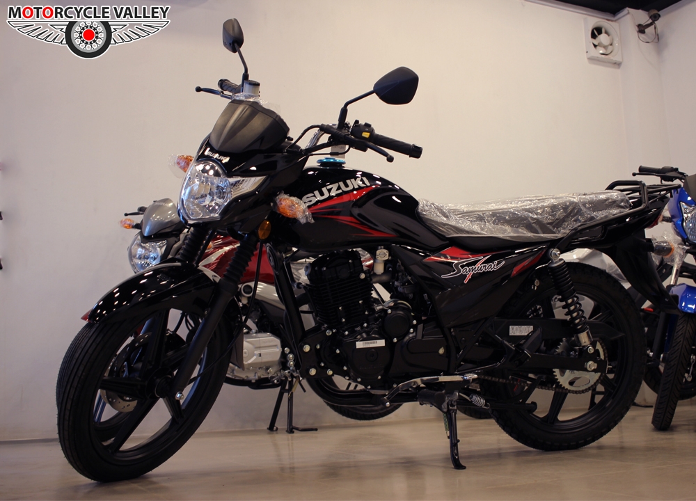 Мотоцикл suzuki samurai