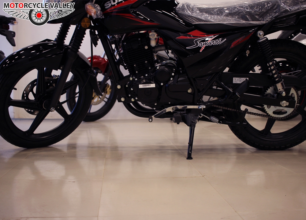 suzuki samurai bike new model 2020