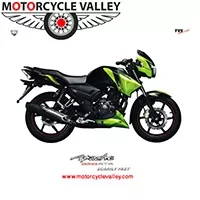 TVS Apache RTR