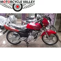 Zongshen Cg 125