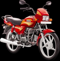 Hero Honda Splendor Plus