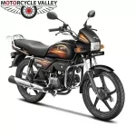 Hero Splendor+ 25Years Special Edition