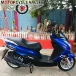 Meiduo S Max 150cc