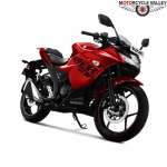 New Suzuki Gixxer SF Fi ABS