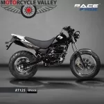 Race Hyosung RT125