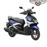 Yamaha Ray ZR Street Rally Fi