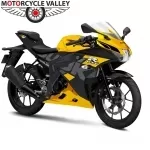 Suzuki GSX R Dual ABS