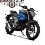 Suzuki Gixxer 155 2019