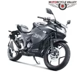 Suzuki Gixxer SF Matt Plus