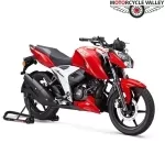 TVS Apache RTR 160 4V SMARTXCONNECT DD