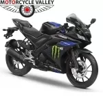 Yamaha R15 V3 Monster Energy