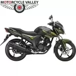 Yamaha SZ RR Matt Green