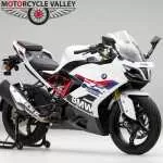 BMW G310 RR