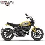 Ducati Scrambler 800 Icon