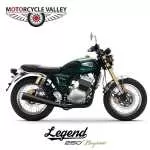 GPX Legend250 Brighton