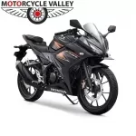 Honda CBR 150R Matte Black