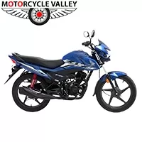 Honda Livo Drum CBS