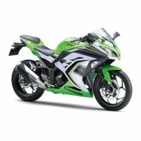 Kawasaki Ninja 300