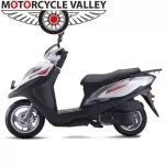 Keeway Nova 125