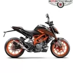 KTM 125 Duke Special