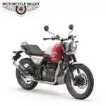 Royal Enfield Scram 411