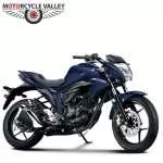 Suzuki Gixxer Classic Matte