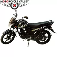 Suzuki Hayate Special Edition