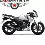 TVS Apache RTR 160 SD