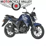 Yamaha FZS v2