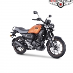Yamaha FZ X