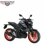 Yamaha MT-125