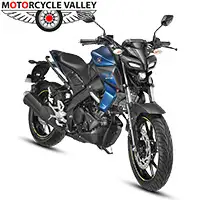 Yamaha MT 15