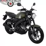 Yamaha XSR 155