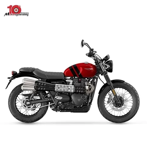 Triumph Street Scrambler 900